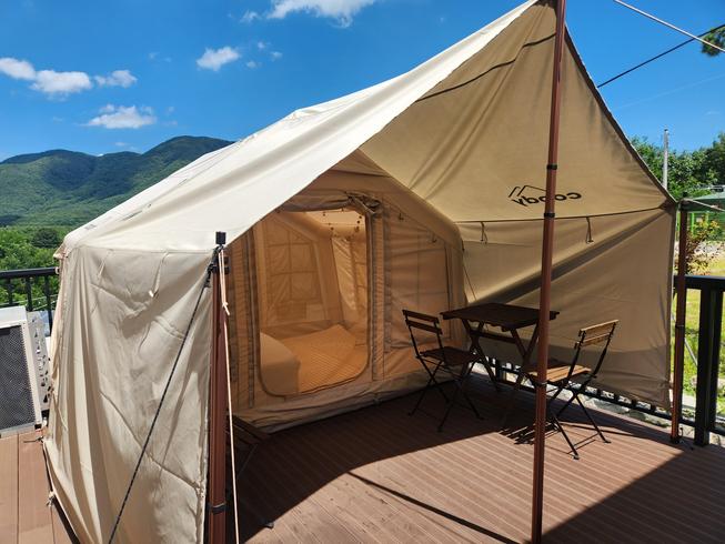 Gyeongju Bomun Shushu Pool Villa