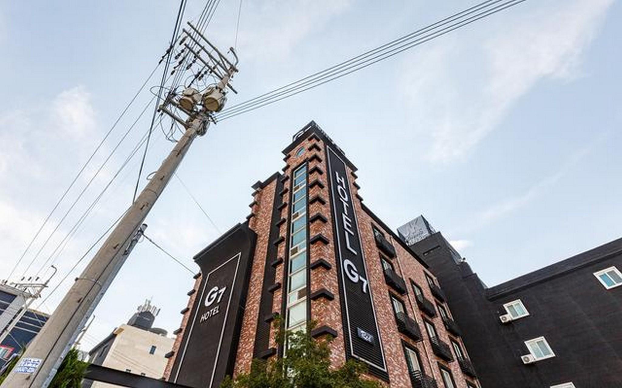 군산 G7 호텔 (Gunsan HOTEL G7)