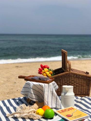 Ocean & sunrise View-10 seconds of beach walk - Three bedrooms