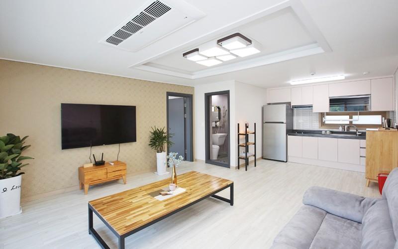 서산 웅도하우스펜션 (Seosan Woongdo House Pension)