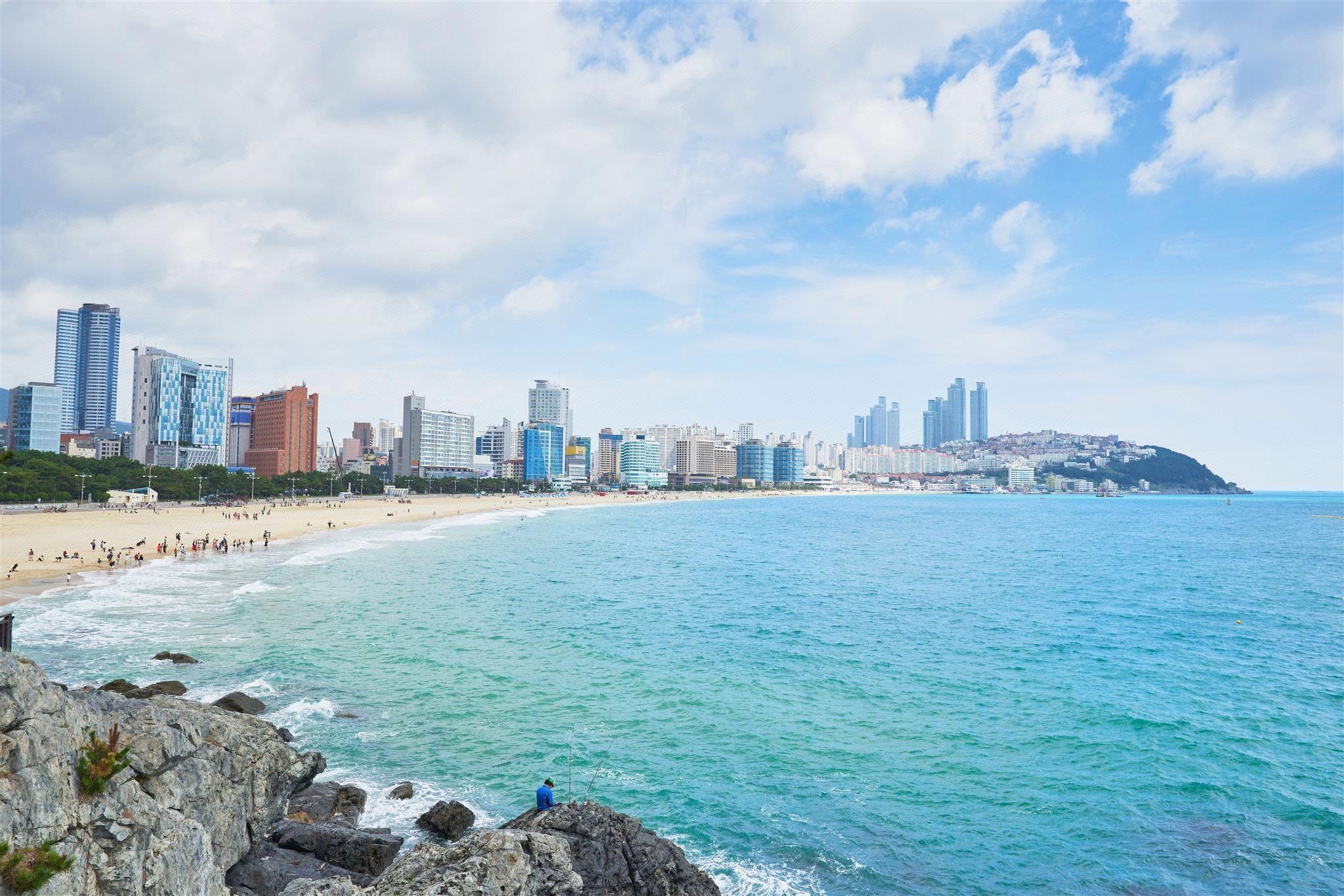 해운대 씨클라우드 호텔 레지던스 (Haeundae Seacloud Hotel Residence)