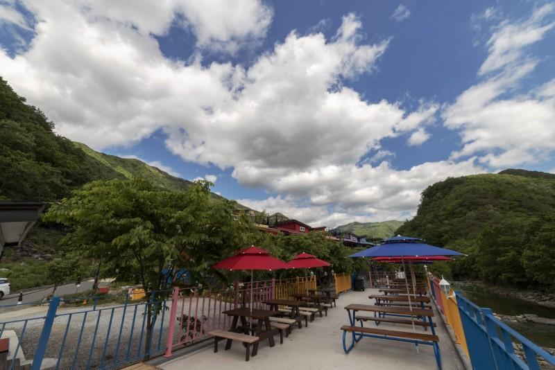 괴산 갈론펜션 (Goesan Galon Pension)