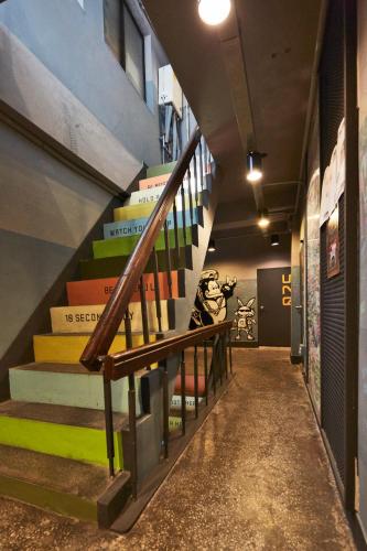 G 게스트하우스 이태원 인 서울 (G Guesthouse Itaewon In Seoul)