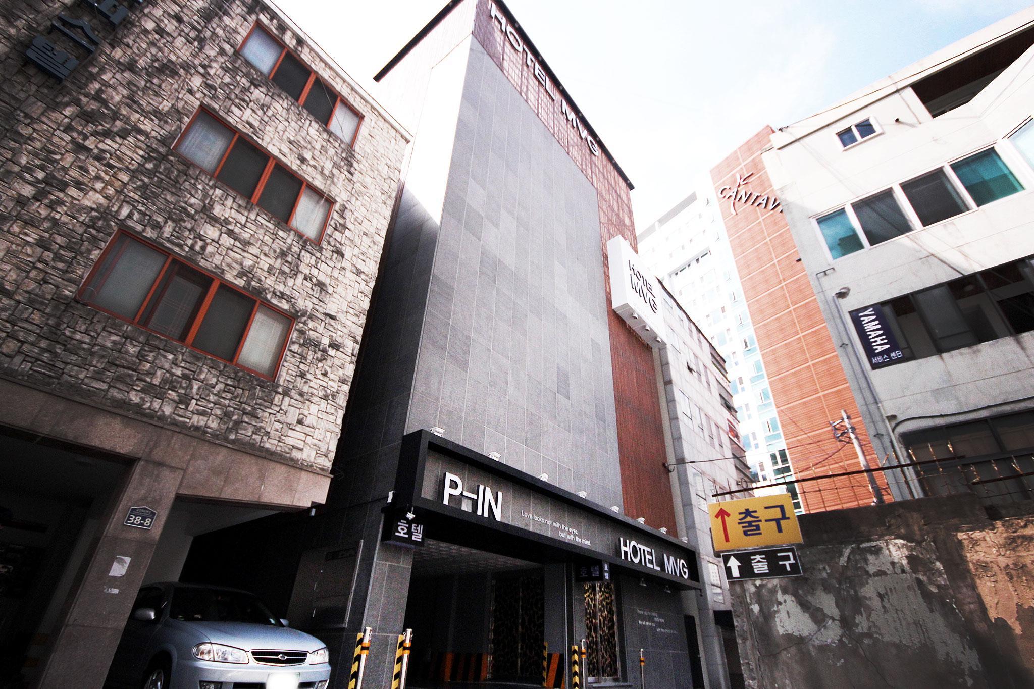 부산 온천장 MVG (Busan Oncheonjang MVG)