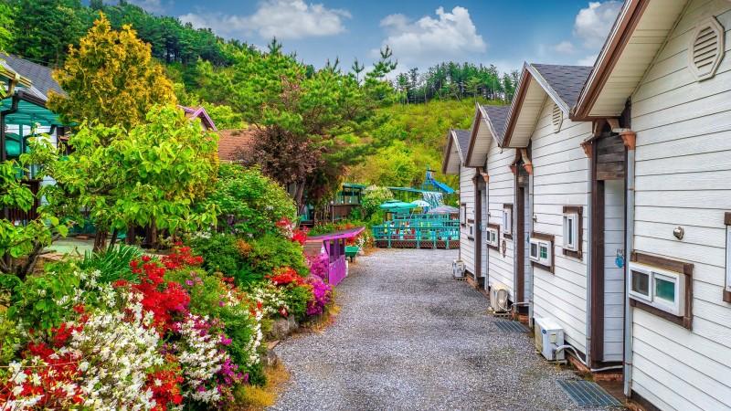 가평 테라스엔별이스파펜션 (Gapyeong Terrace & Star Pension)