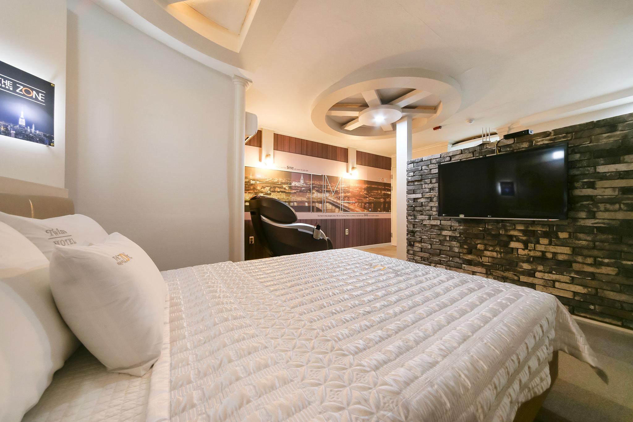 구미 공단동 Hotel The Zone (Gumi Gongdandong Hotel The Zone)