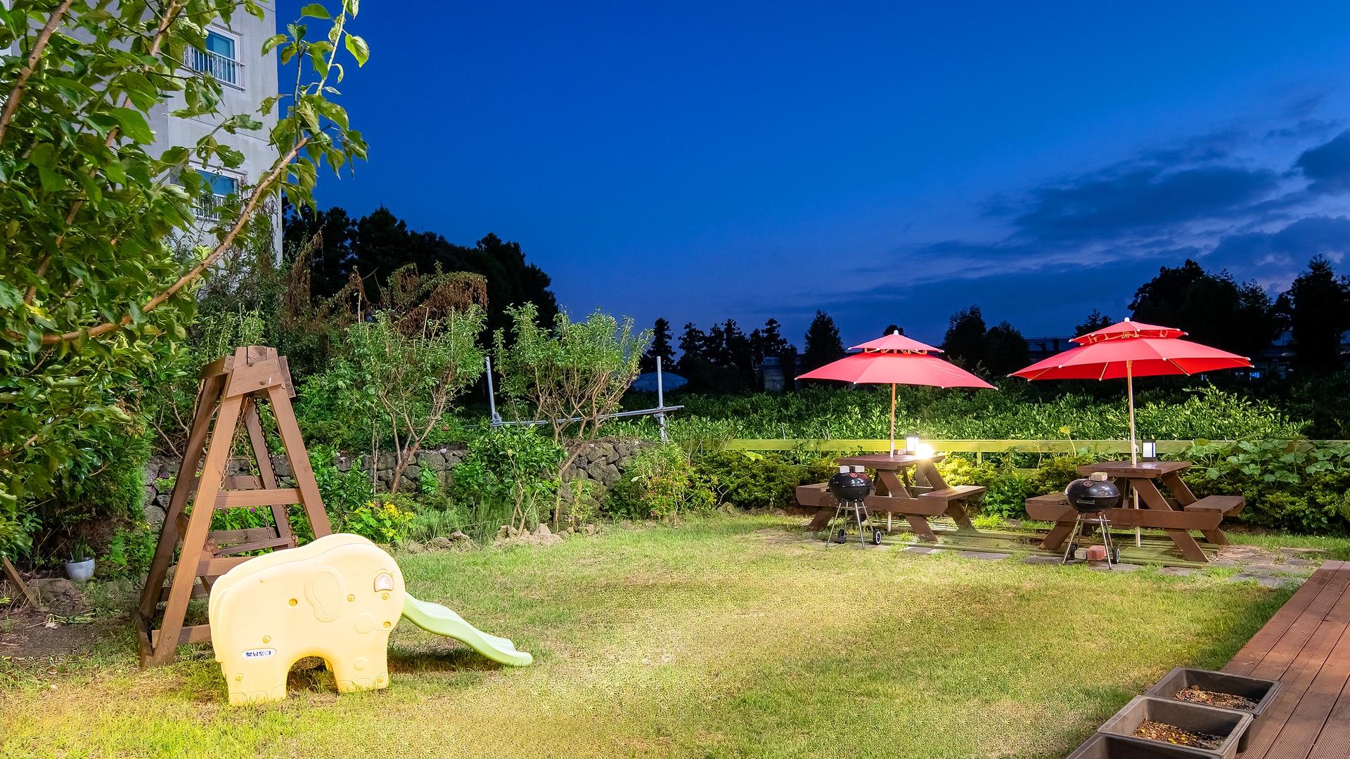 제주 인하우스 펜션 (Jeju Inhouse Pension)