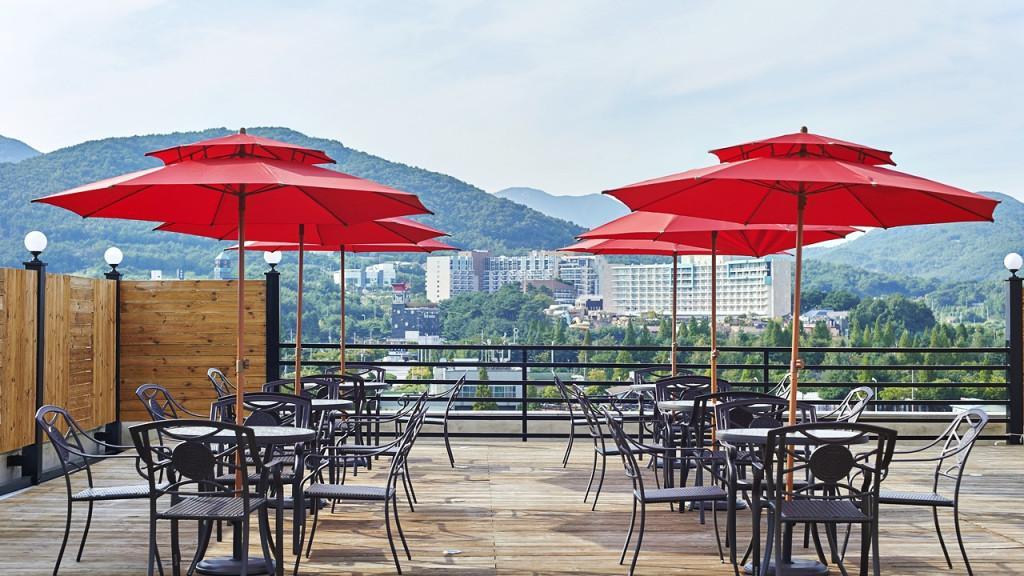 덕산 스파뷰호텔 (Deoksan Spa View Hotel)