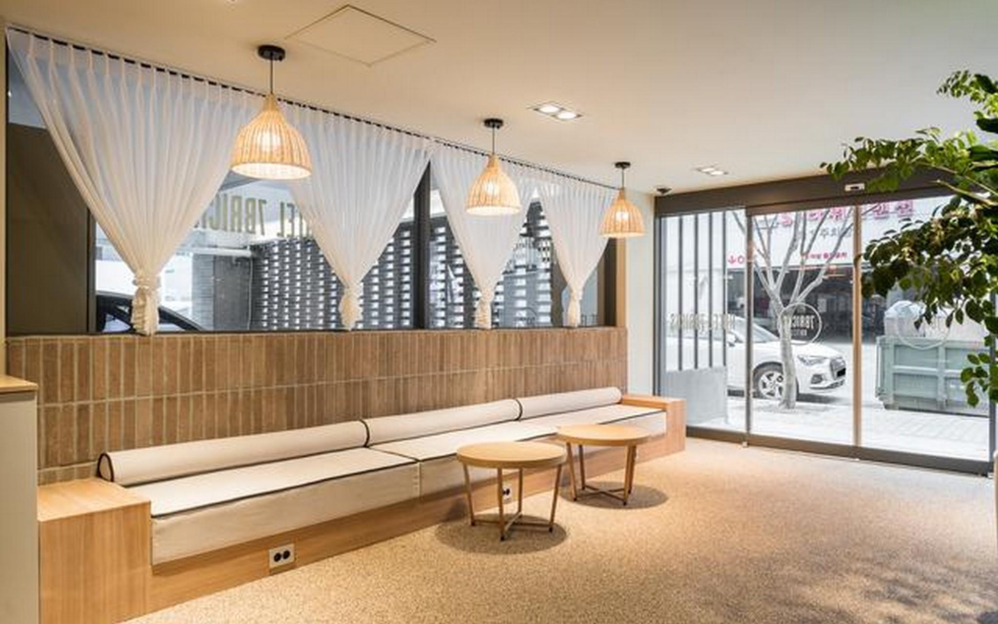 광주 상무 호텔 세븐브릭스 (Gwangju Sangmu Hotel 7 Bricks)