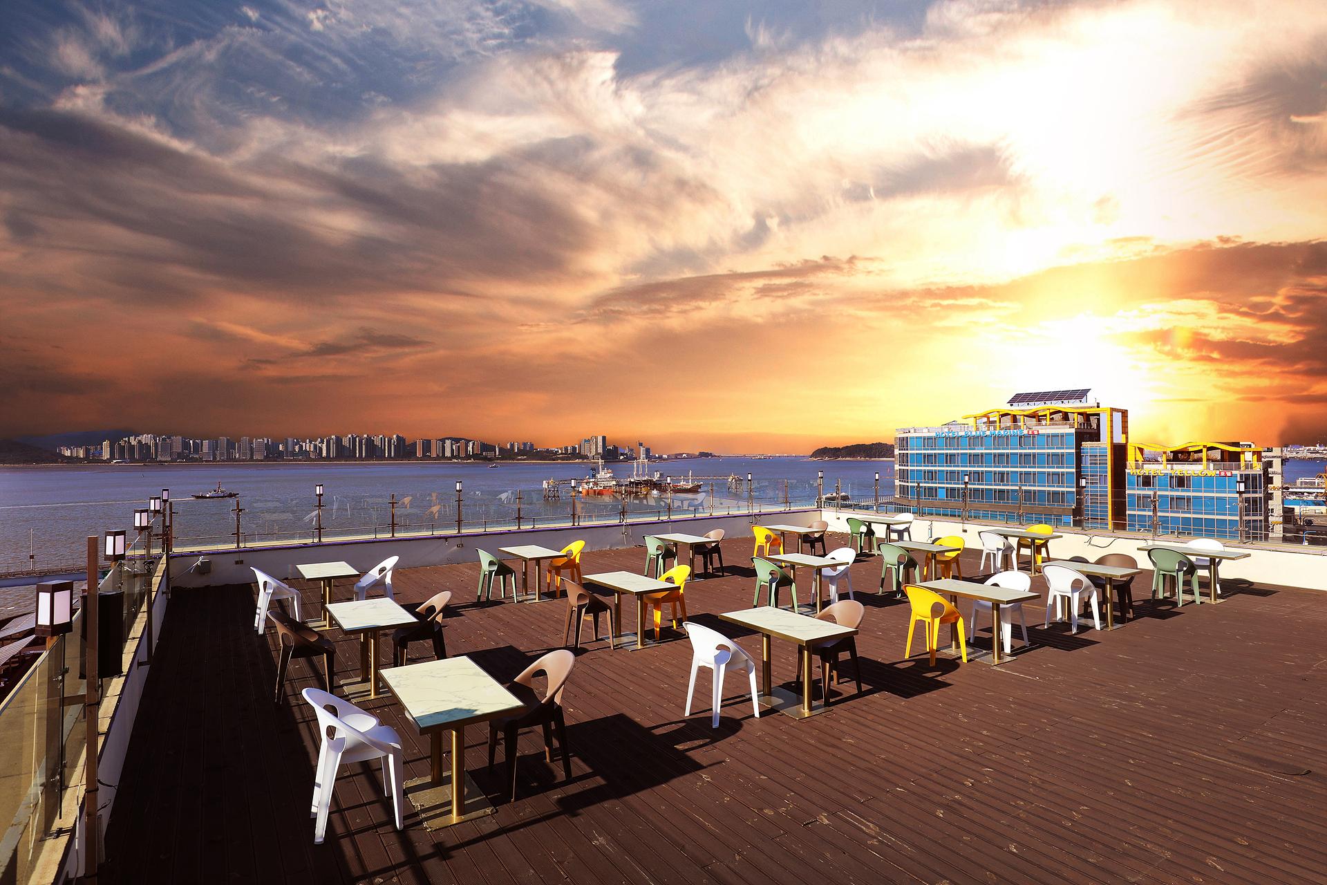 인천(월미도) 시스타 호텔 (Incheon (Wolmido) Seastar Hotel)