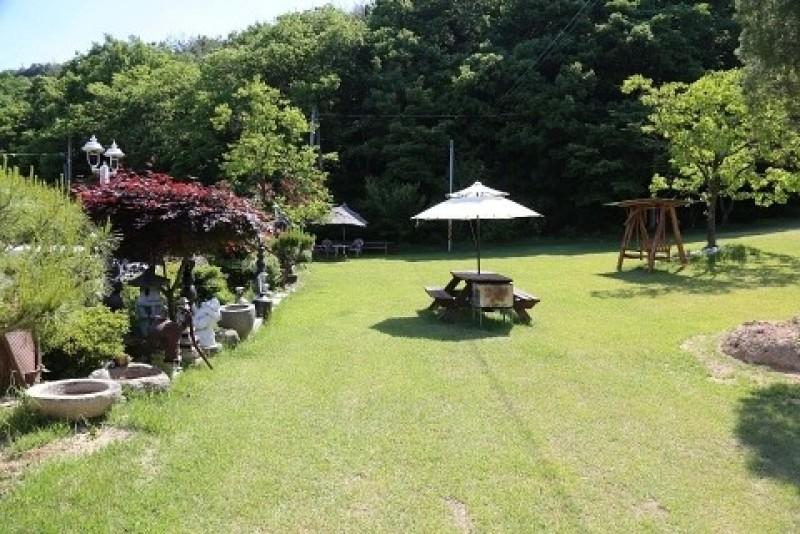정읍 백화쉼터 (Jeongeup Baekhwa Rest Area)