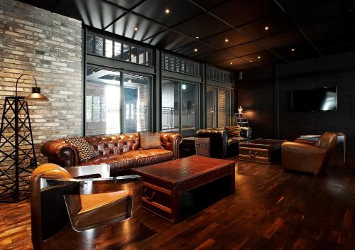 리디자인 호텔 (Leedesign Hotel)