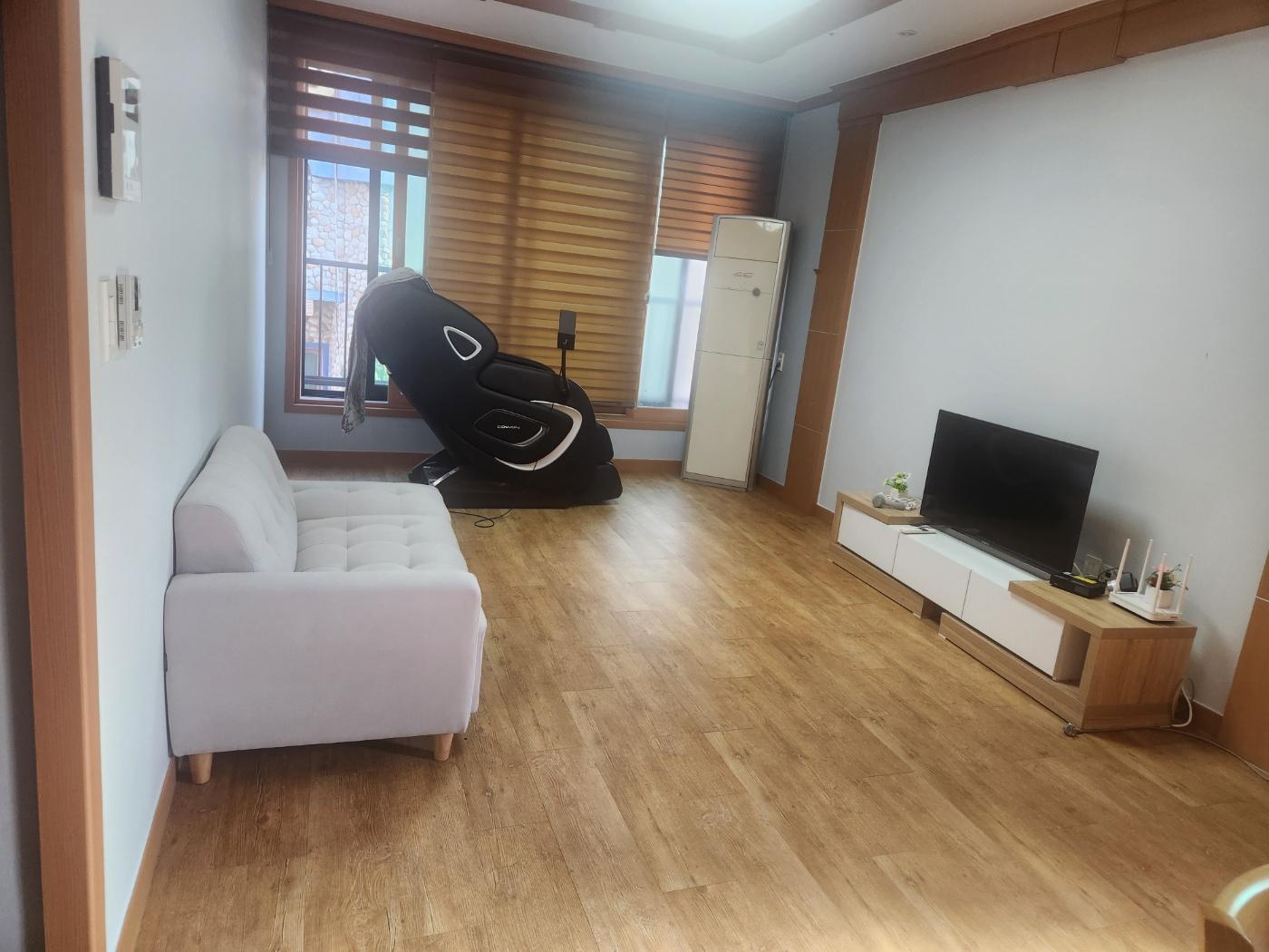 전주 금암동 신성파크텔 (Jeonju Geumamdong Shinsung Parktel Guesthouse)