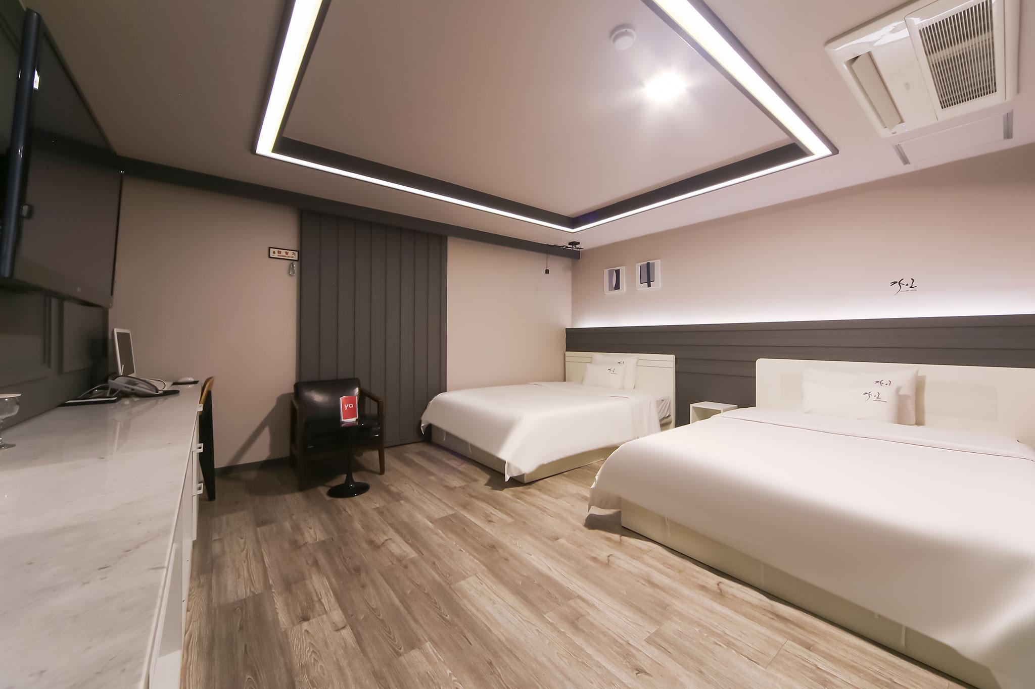 가인 호텔 (Ga-In Hotel Songjung)