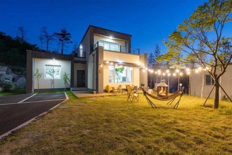 속초 비로소가을펜션 (Autumn Pension in Sokcho)