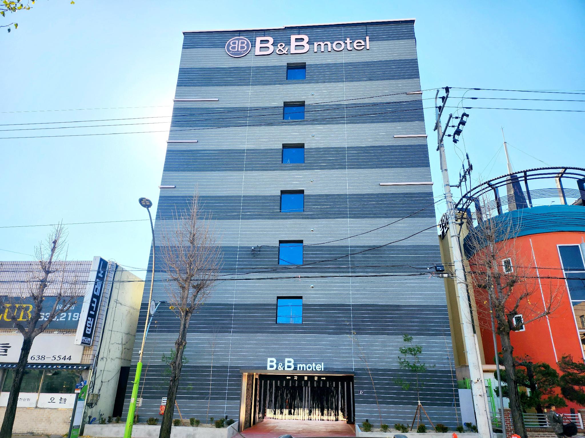 영주 비앤비 호텔 (Yeongju B&B Hotel)
