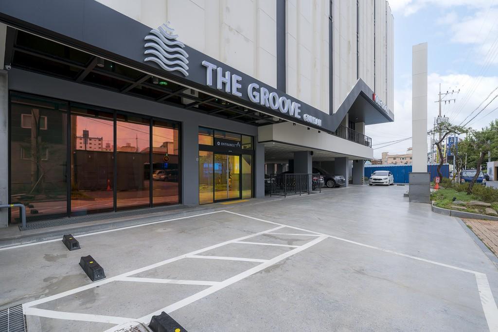 더 그루브 군산호텔 (The Groove Gunsan Hotel)