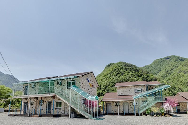 단양 미소와여유펜션 (Danyang Smile and Leisure Pension)