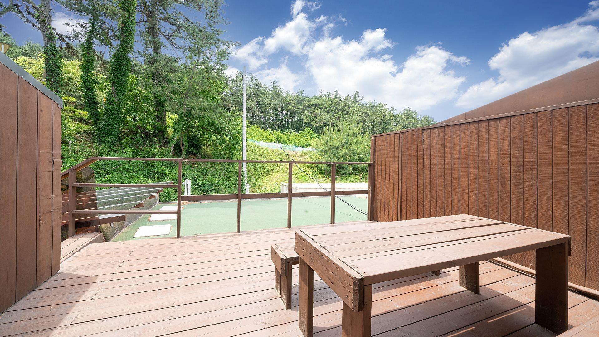 울진 산포리펜션 (Uljin sanpoli Pension)