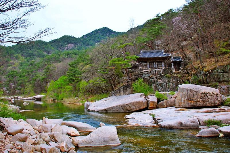 괴산 금성민박펜션 (Goesan Geumseong Pension)