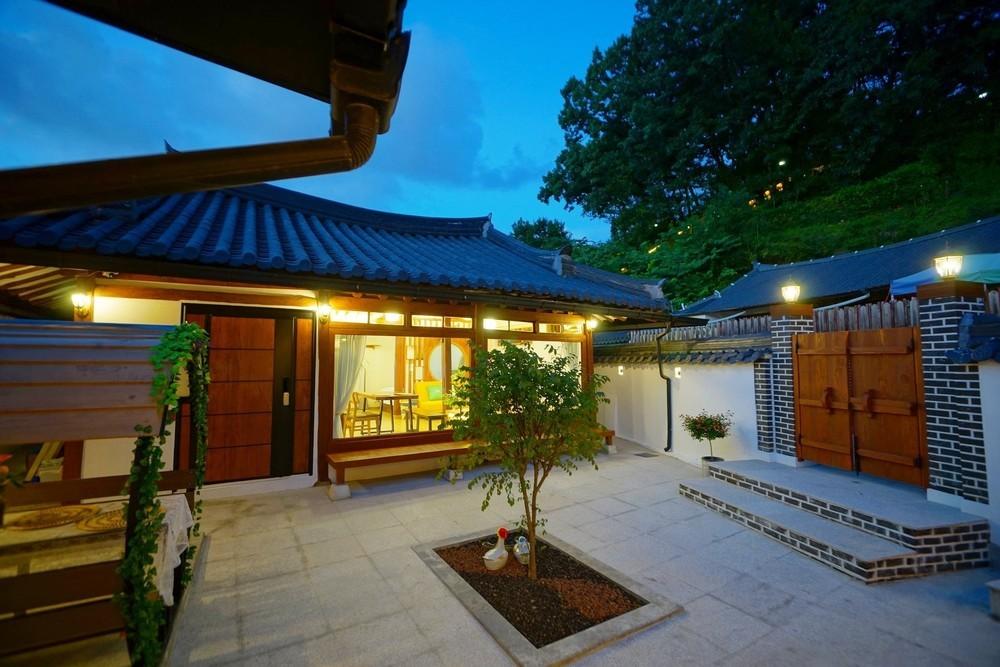 그리고봄 독채 펜션 (Geuligobom Dokchae Pension)