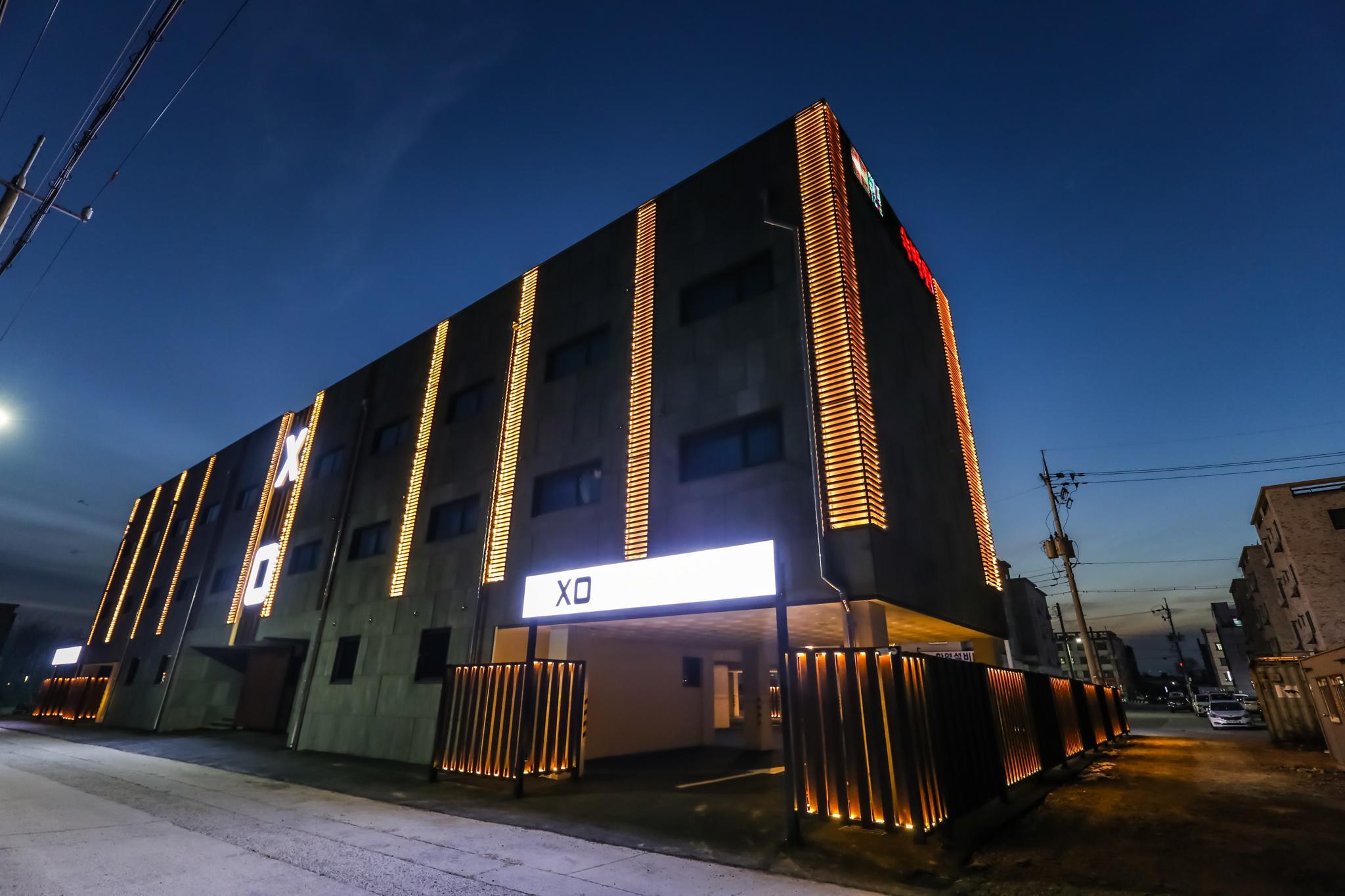 당진 xo 무인호텔 (Dangjin xo Self check-in Motel)
