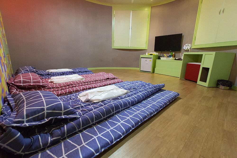 괴산 탑 무인텔 (Goesan Top Self check-in Motel)
