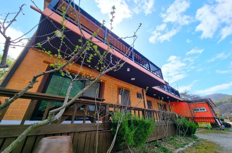 단양 소선암황토마을펜션 (Danyang Sosunam Hwangto Mauel Pension)