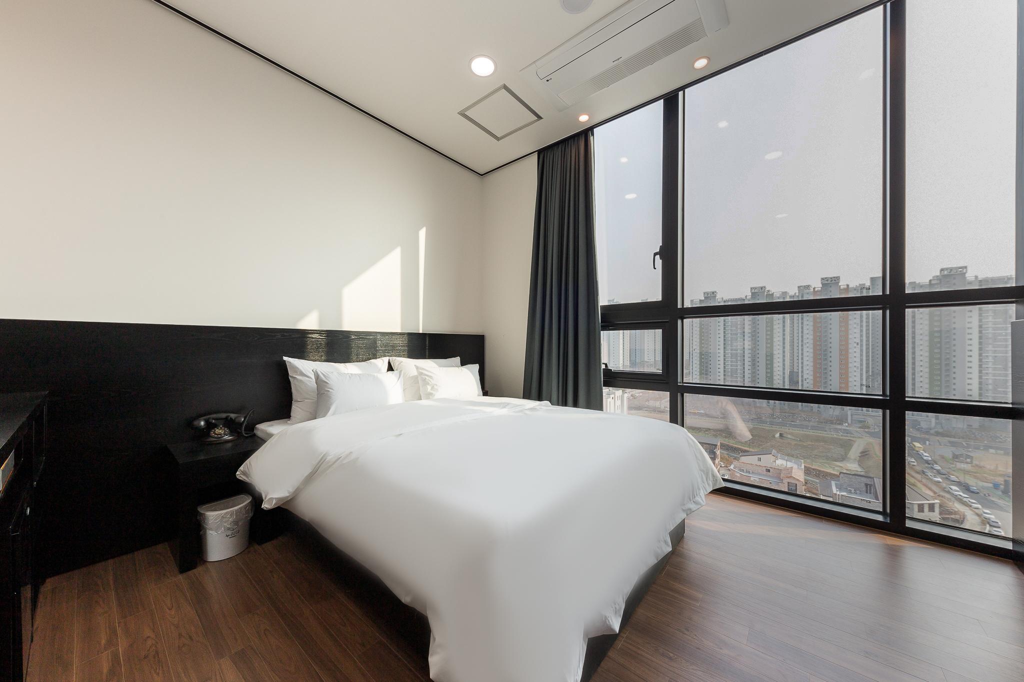 청주 누리다 호텔 (Cheongju Nurida Hotel)