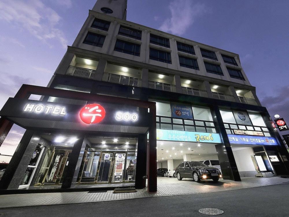 경포 수 호텔 (Gyeongpo Soo Hotel)