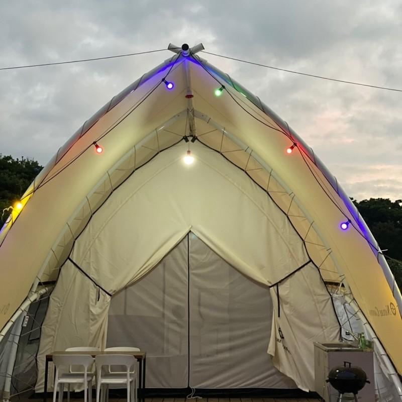 장흥 땡땡이글램핑 (Jangheung Taengdaengi Glamping)