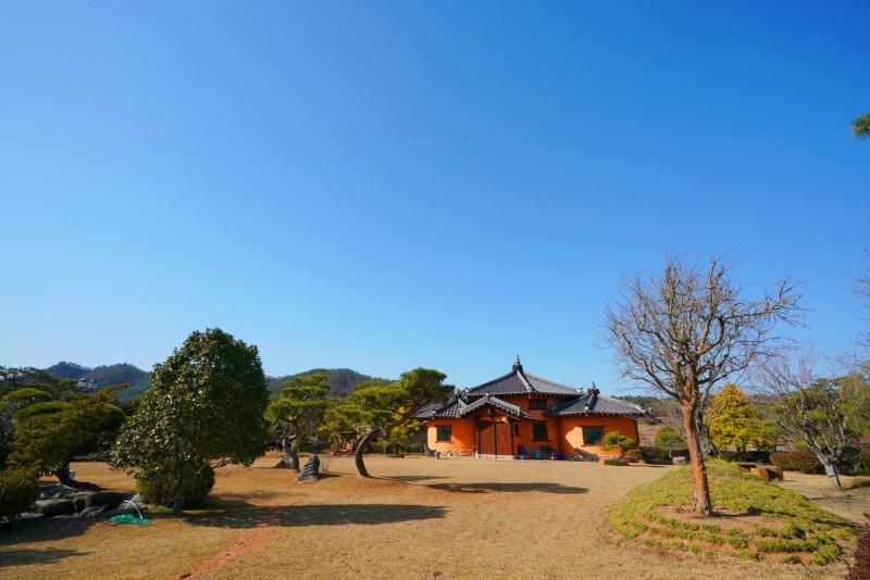 보성 갈멜왕실의펜션 (Boseong Carmel Royal Pension)