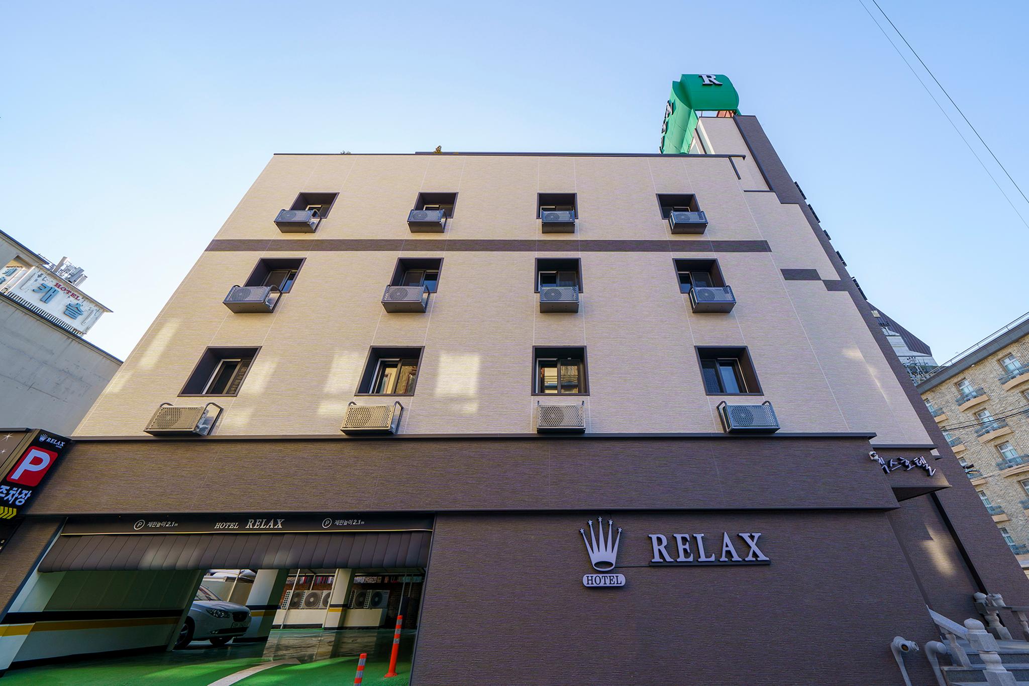 전주 우아동 릴렉스호텔 (Jeonju Uadong Relax Hotel)