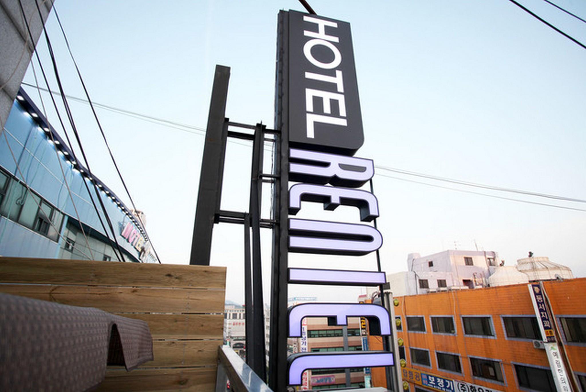 안산 Boutique Hotel 레니엘 (Ansan Boutique Hotel Reniel)