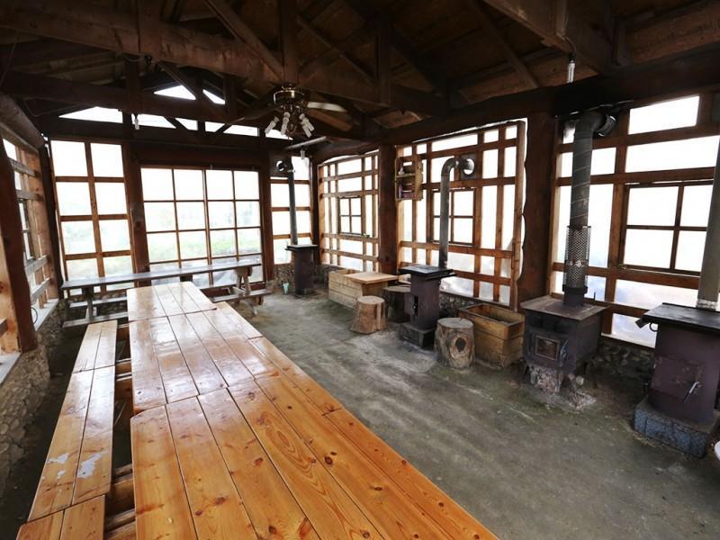 양양 설악바다나무로펜션 (Yangyang Seorak Badanamuro Pension)