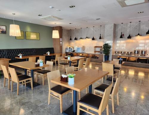 메이트 호텔 파주 (Mate Hotel Paju)