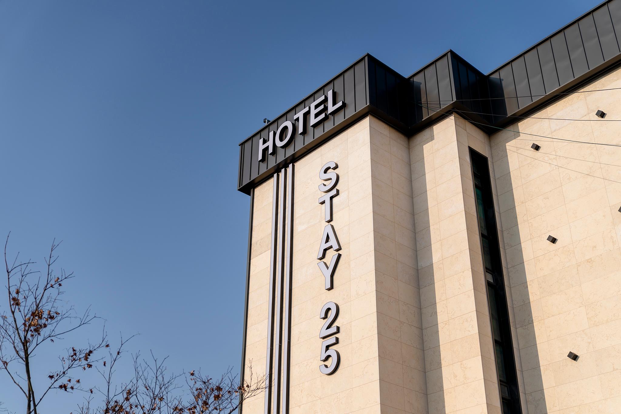 오산 스테이25 호텔 (Osan Stay25 Hotel)