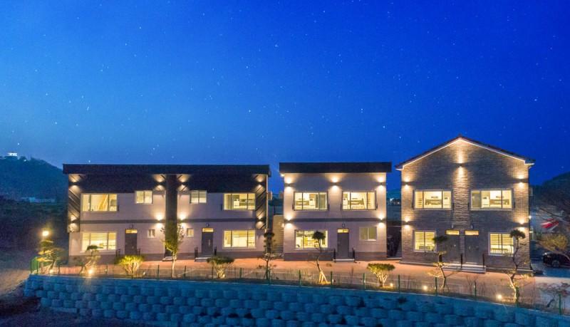부안 변산 카카오 스파펜션 (Buan Byeonsan Kakao Spa Pension)