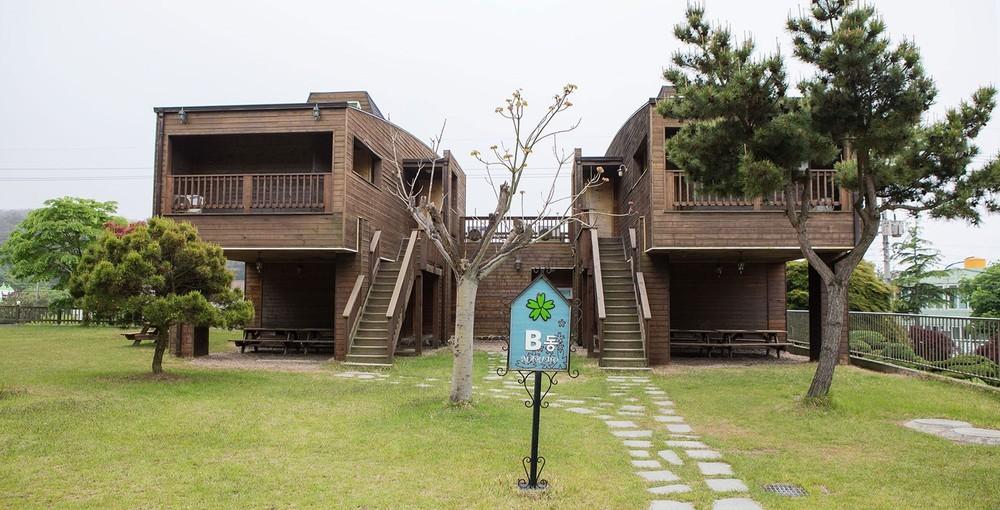 태안 마리모 펜션 (Taean Marimo Pension)