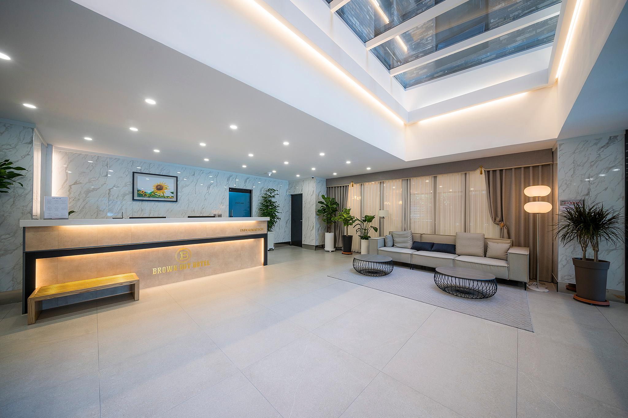 브라운도트호텔 안동풍산점 (Andong Brown Dot Pungsan branch)