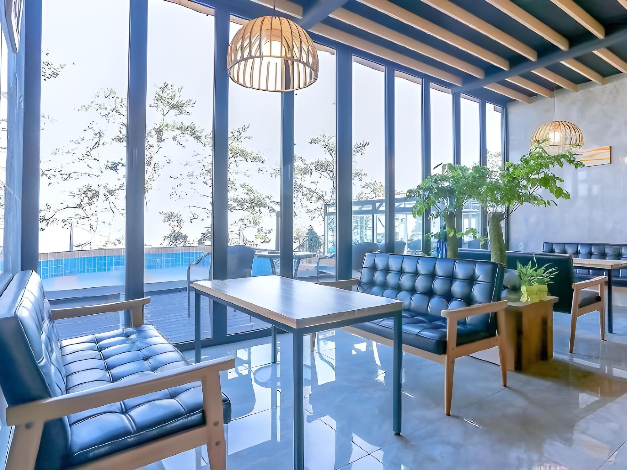 파인 웨이브 스파 펜션 (Pohang Pine Wave Spa Pension)