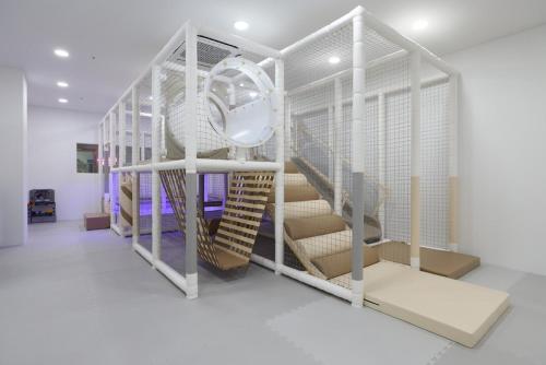 거제 해와나루유스텔 (Geoje Haewanaru Youthtel)