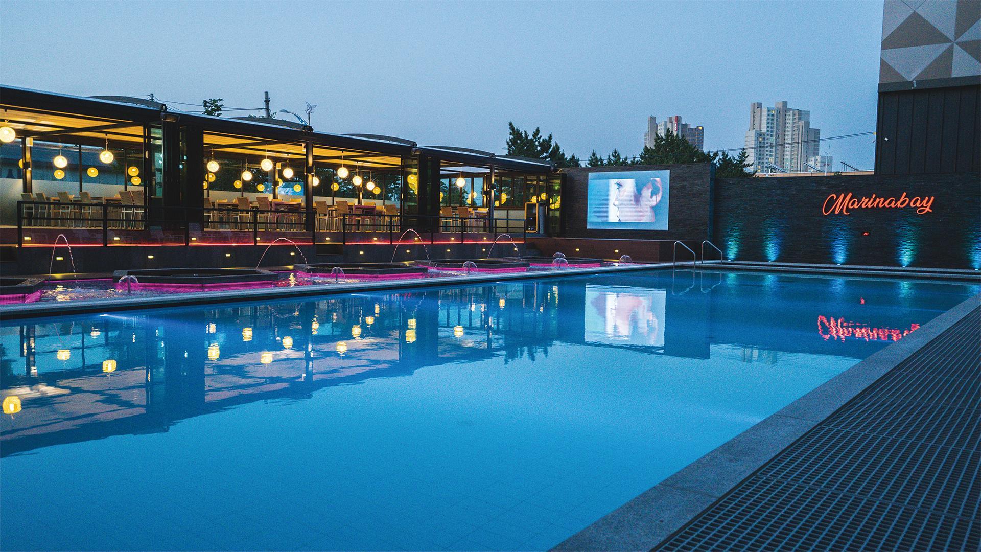 마리나베이 속초 (Marinabay Sokcho)