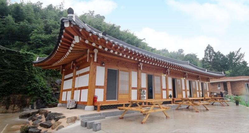 순천 순천만민속한옥펜션 (Suncheon Bay Minsok Hanok Pension)