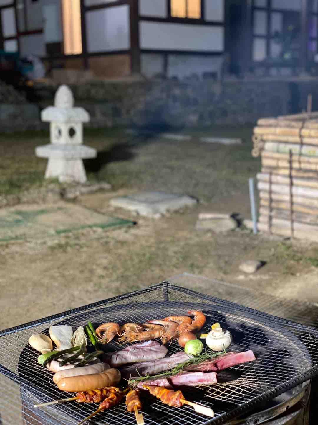 담양군의 프라이빗 하우스 (50m², 침실 1개, 프라이빗 욕실 1개) (D담양지방문화재180호 김선기가옥   망인당 고택에서 420년전 시간과 자연을 느껴보세요!)