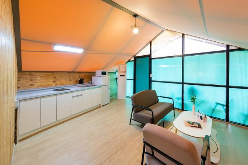 제천 참좋은글램핑 (Jecheon Very Nice Glamping)