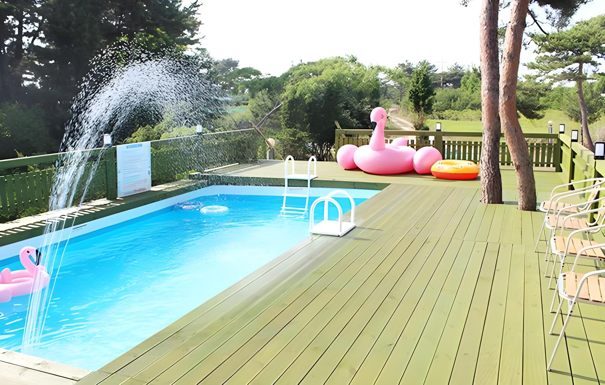 태안 빛축제 스타팰리스 펜션 (Taean Bit Chukjae Star Felice Pension)