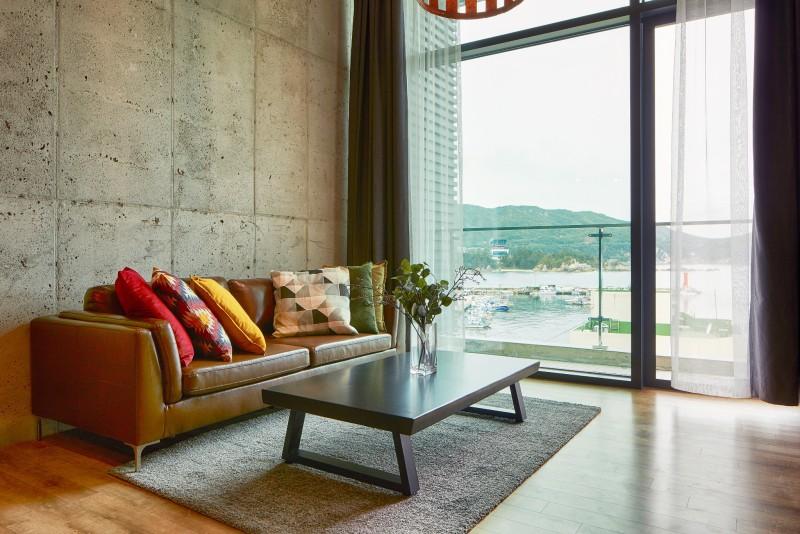 삼척 스노클비치펜션 (Samcheok Snorkel Beach Pension)