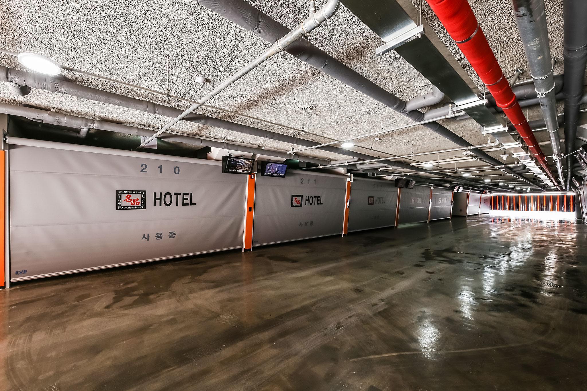 진천(오창) 명품무인호텔 (Jincheon Luxury Motel)