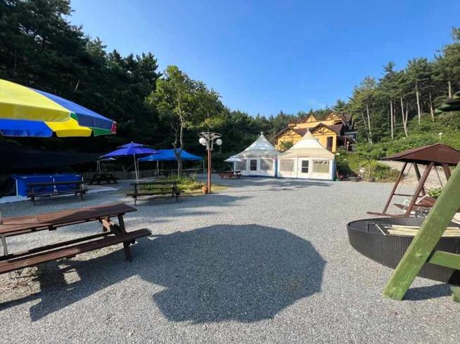 Baeksajang Hill Pension